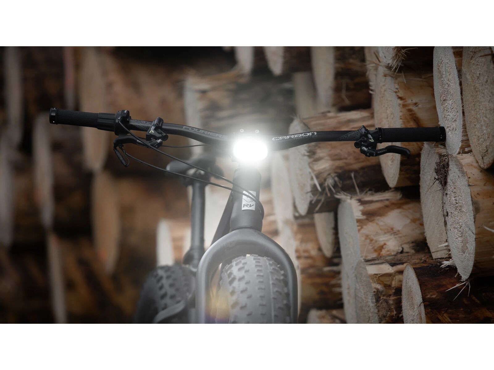 Supernova M99 Mini Pro - 45 km/h, black - Bild 5