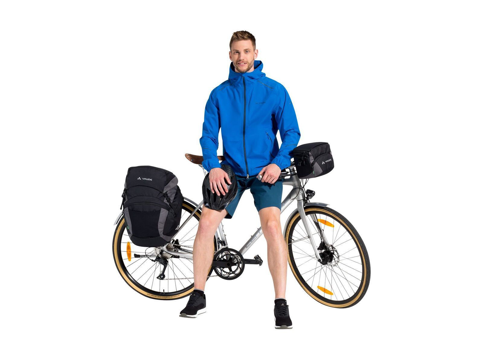 Vaude OnTour Box M (KLICKfix ready), heron - Bild 5