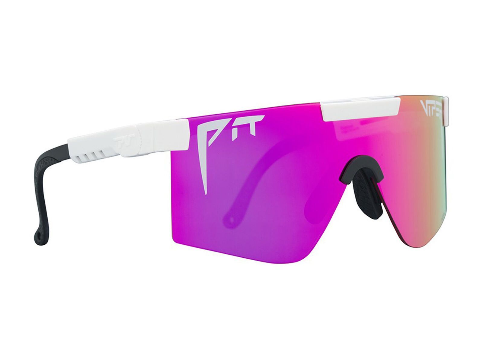 Pit Viper The Originals 2.0 Regular, The Miami Nights / HDPV Polarized Pink - Bild 1