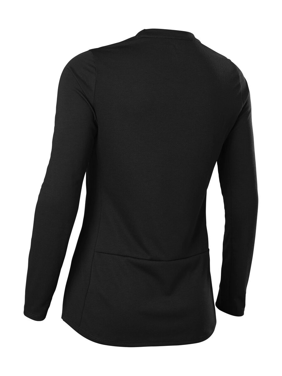 Fox Womens Ranger Drirelease LS Jersey, black - Bild 2