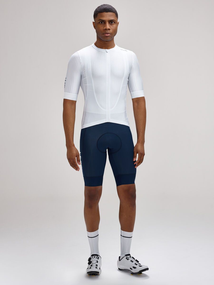 Le Col Pro Aero Jersey, white - Bild 3