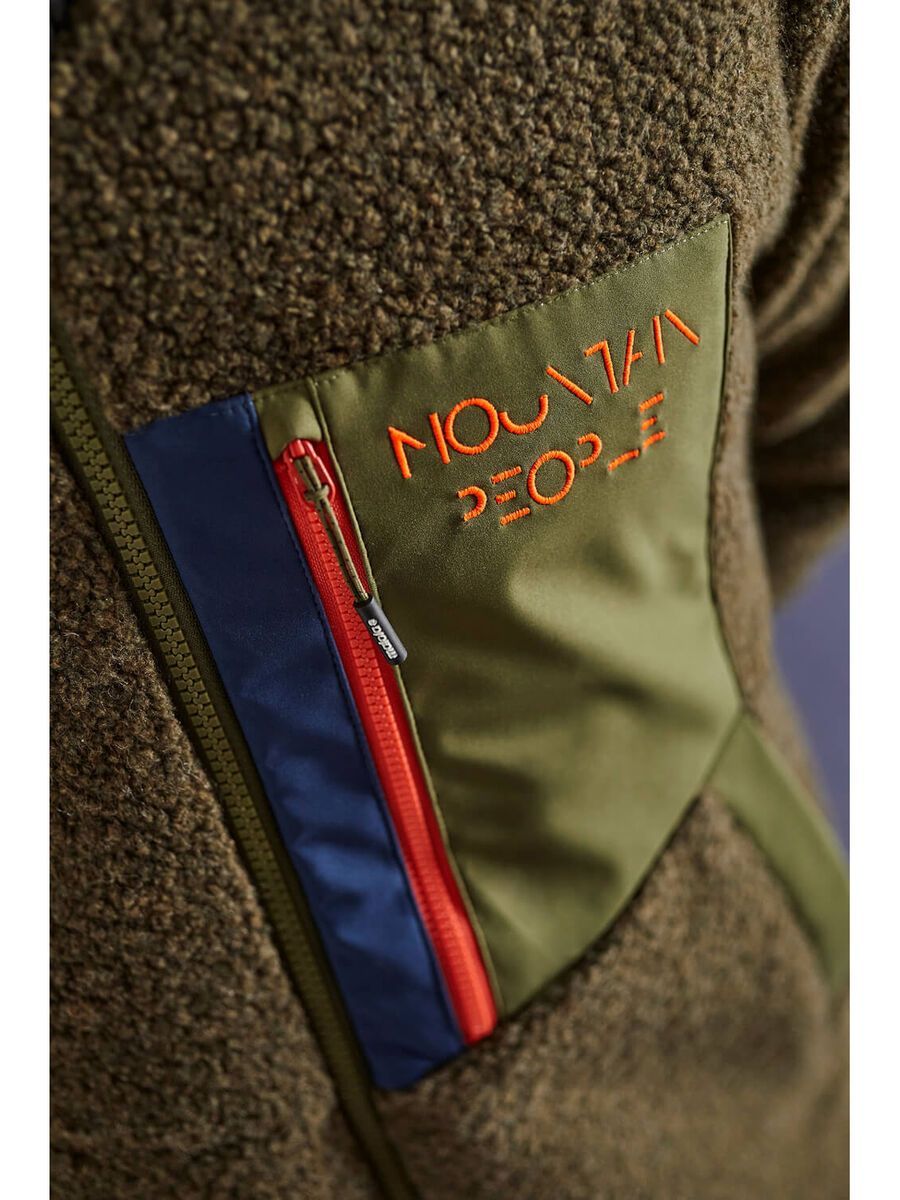 Maloja SilberahornM., moss - Bild 4