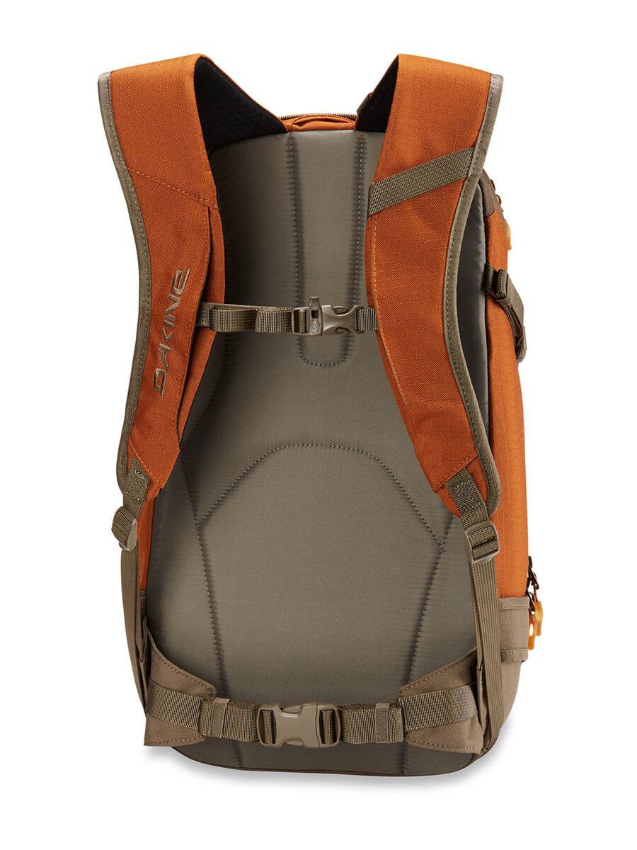 Dakine Heli Pro 20l, ginger - Bild 2