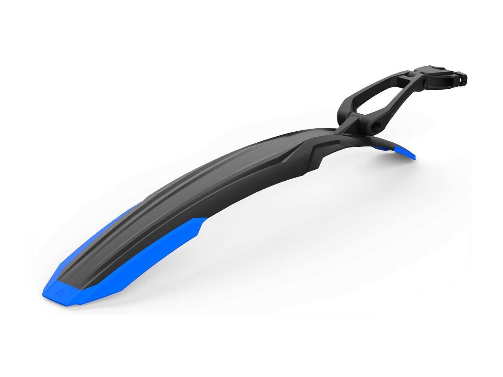 Cube Acid Steckschutzblech Vane Pure hinten 27.5, black´n´blue - Bild 1