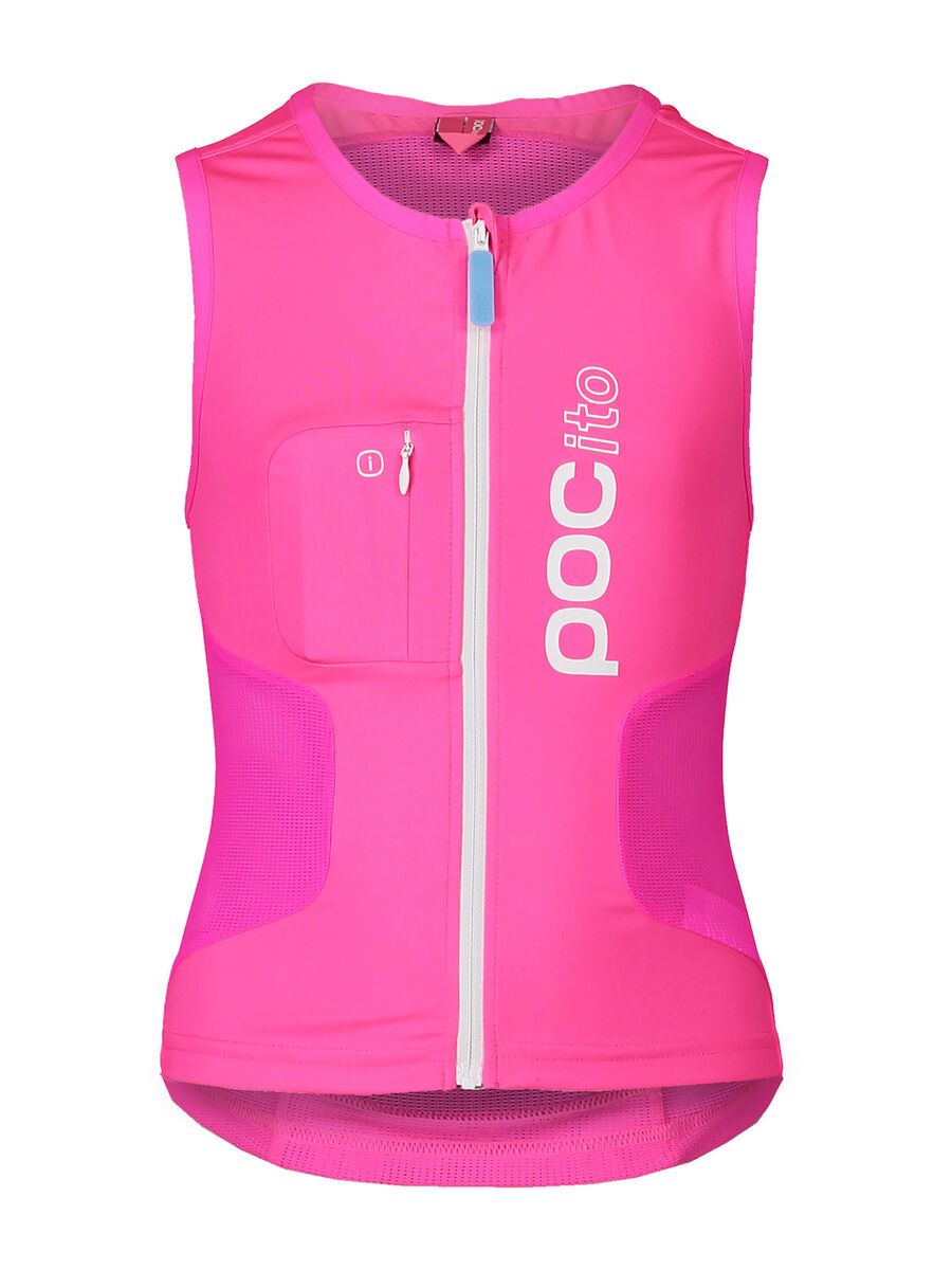 POC POCito VPD Air Vest, fluorescent pink - Bild 1