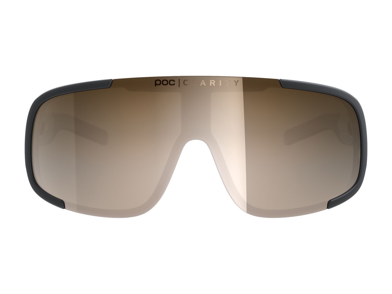 POC Aspire, Clarity Trail/Partly Sunny Silver / uranium black - Bild 2