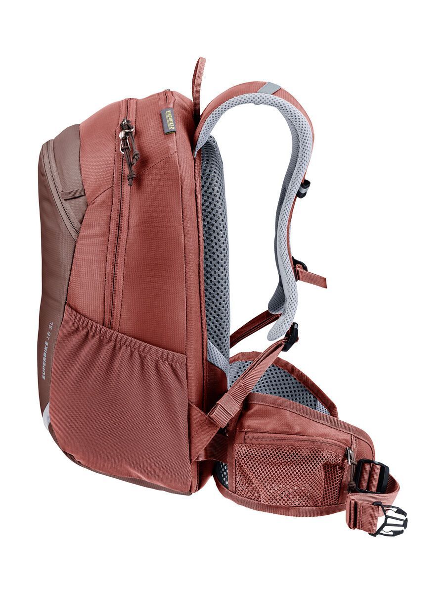 Deuter Superbike 16 SL, raisin-caspia - Bild 5