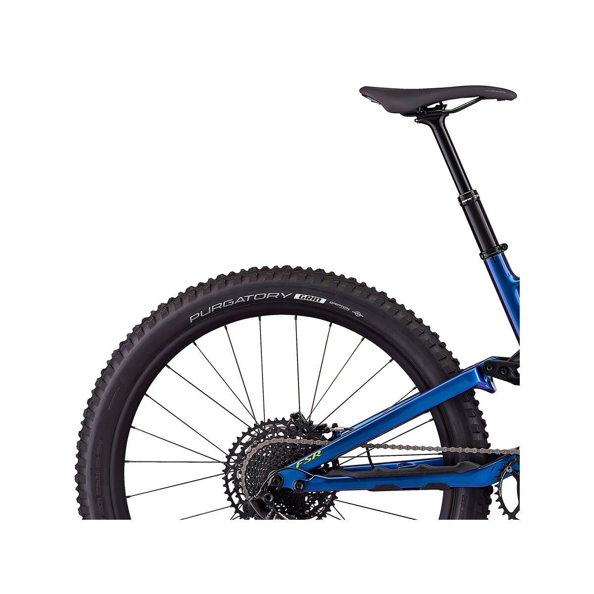 Specialized Stumpjumper Comp Carbon 27.5, gloss chameleon/hyper green - Bild 7