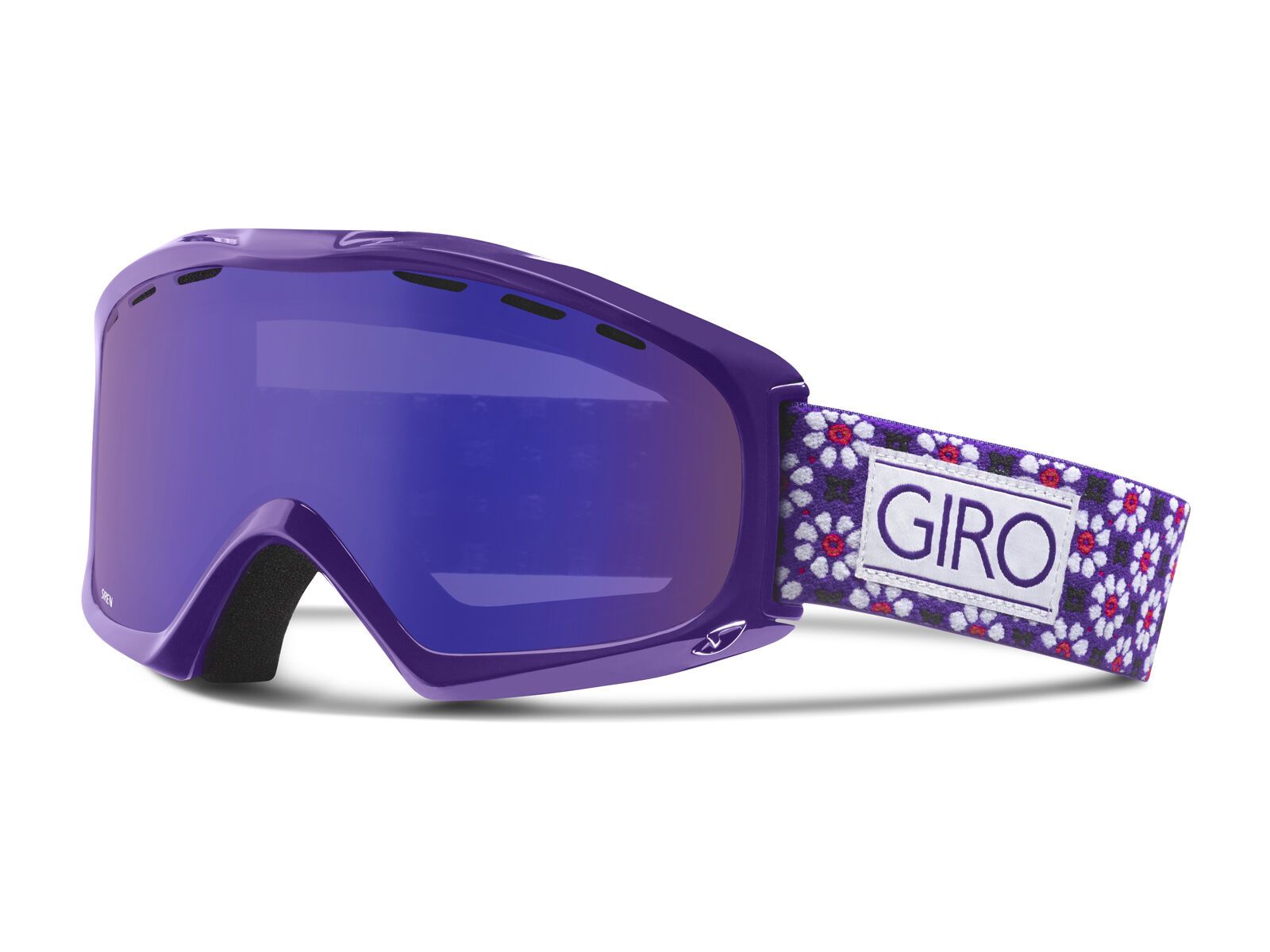Giro Siren, purple mosiac/grey purple - Bild 1