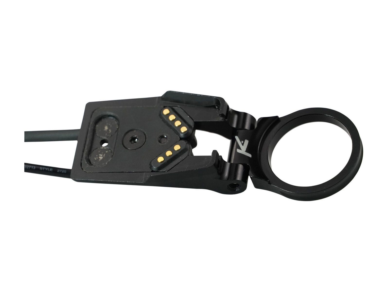 K-Edge Bosch Kiox Adjustable Stem Mount, black - Bild 5