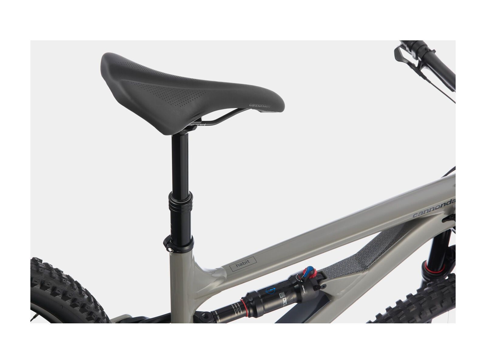 Cannondale Habit 4, slate gray - Bild 7