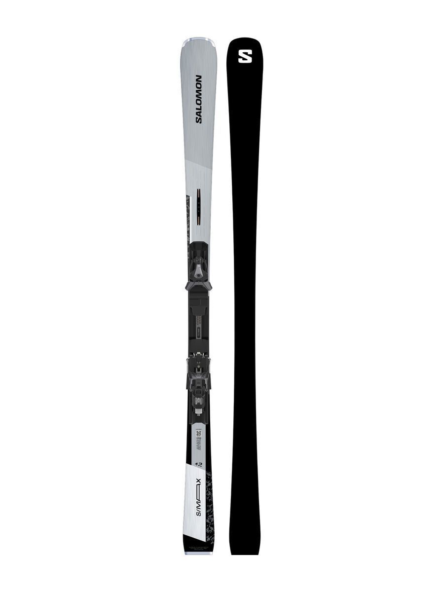 Salomon S/Max 12 + MI12 GW, silver/black/white - Bild 2