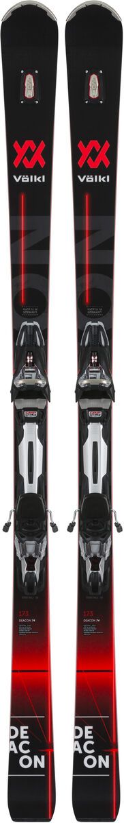 Völkl Deacon 74 2019 - Alpinski - Bild 1