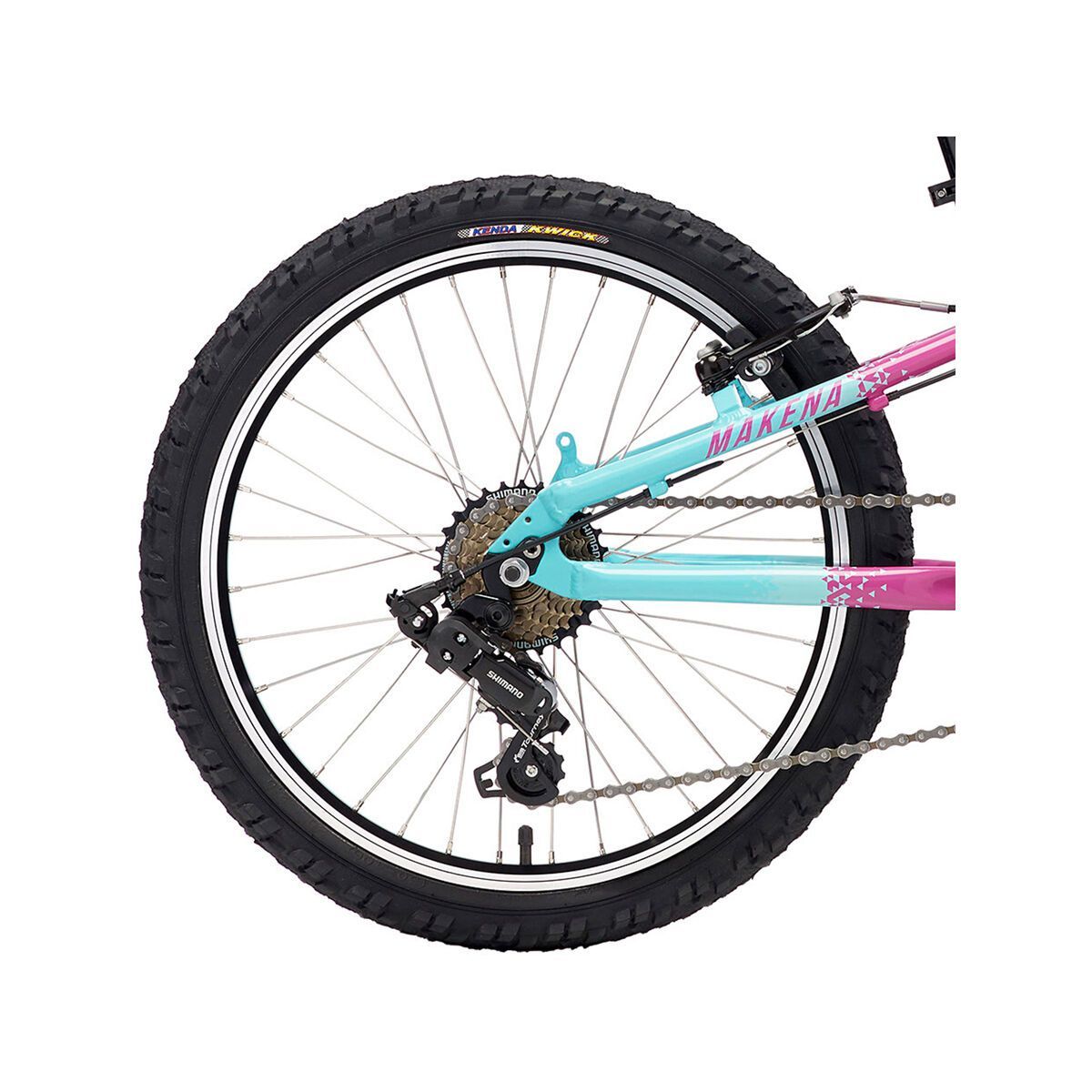 Kona Makena, gloss pink & light blue - Bild 5