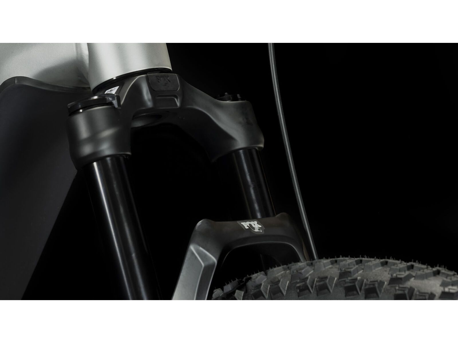 Cube Reaction Hybrid SLX 750 27.5 Easy Entry, grey´n´spectral - Bild 3