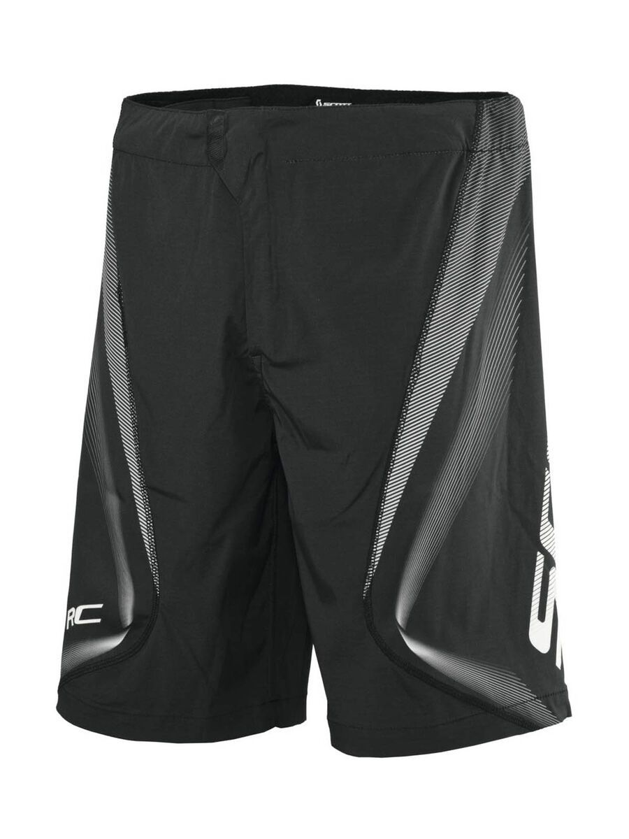Scott Shorts RC Pro ls/fit, black/white - Bild 1