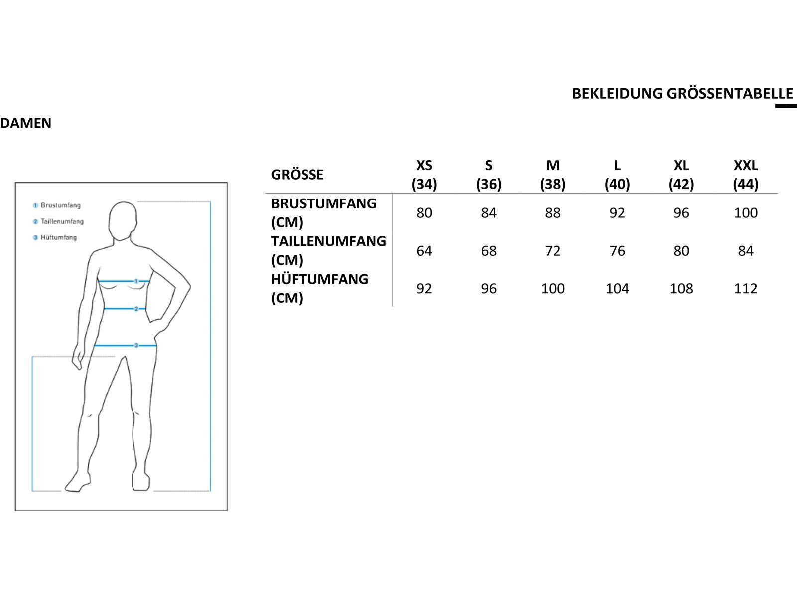 Cube Road/XC WS Windweste CMPT, blue - Bild 6