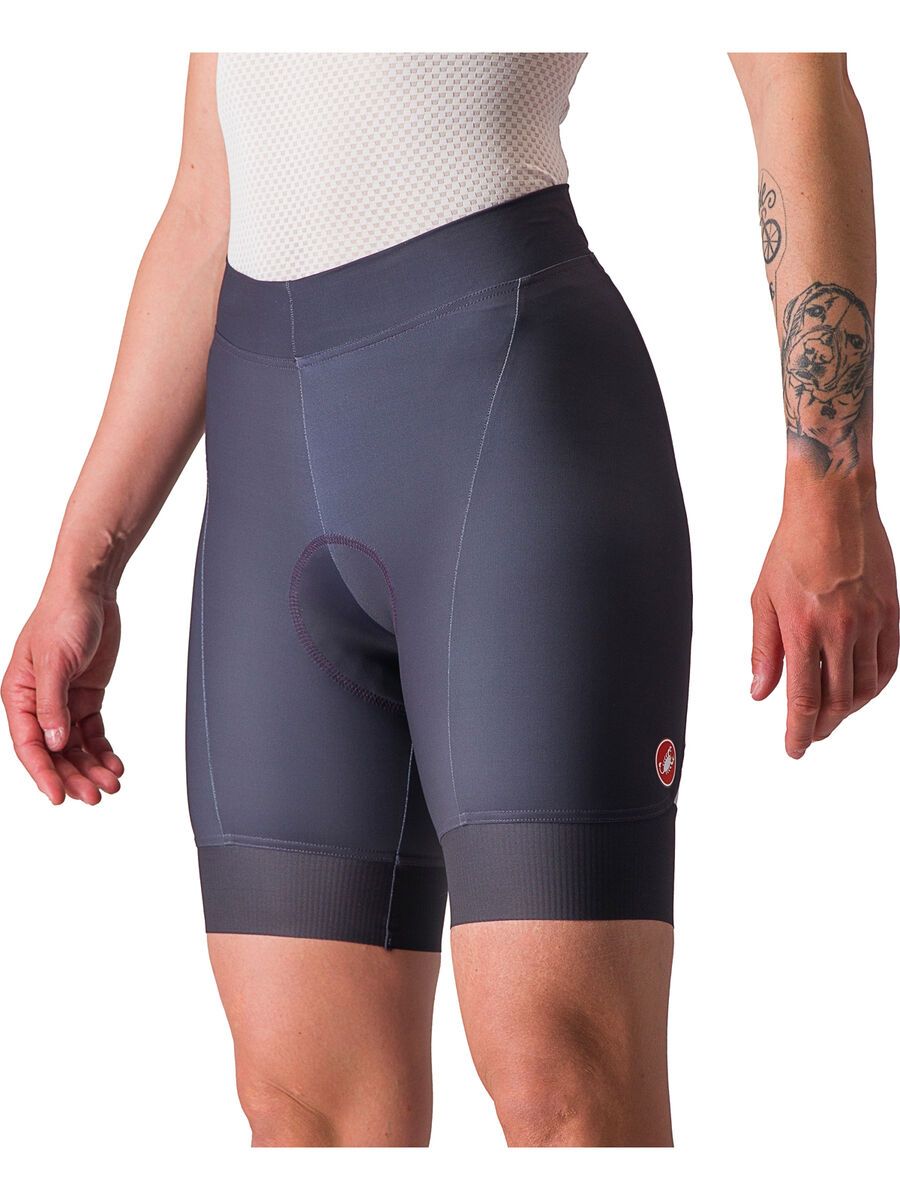 Castelli Prima Short, dark night shade/black - Bild 4