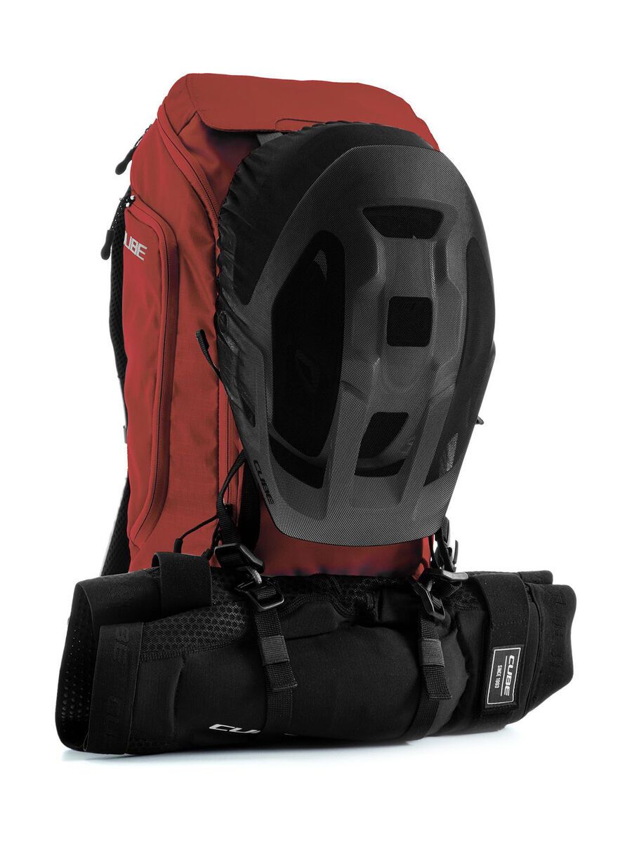 Cube Rucksack ATX 22, red - Bild 4