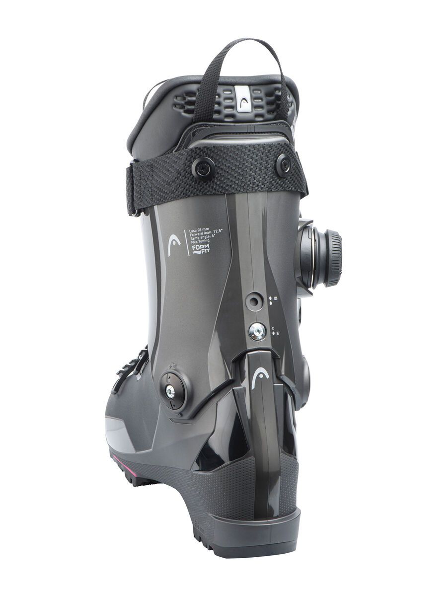 Head Kaliber Pro 95 W LV GW BOA, anthracite-fucsia - Bild 4