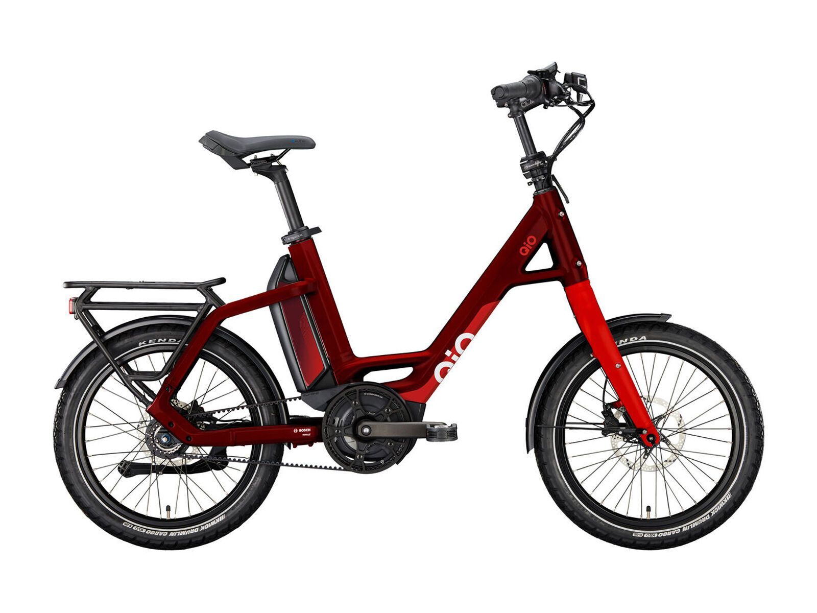 QiO Eins AP-5R Pinot Line / Rücktrittbremse - Bild 1