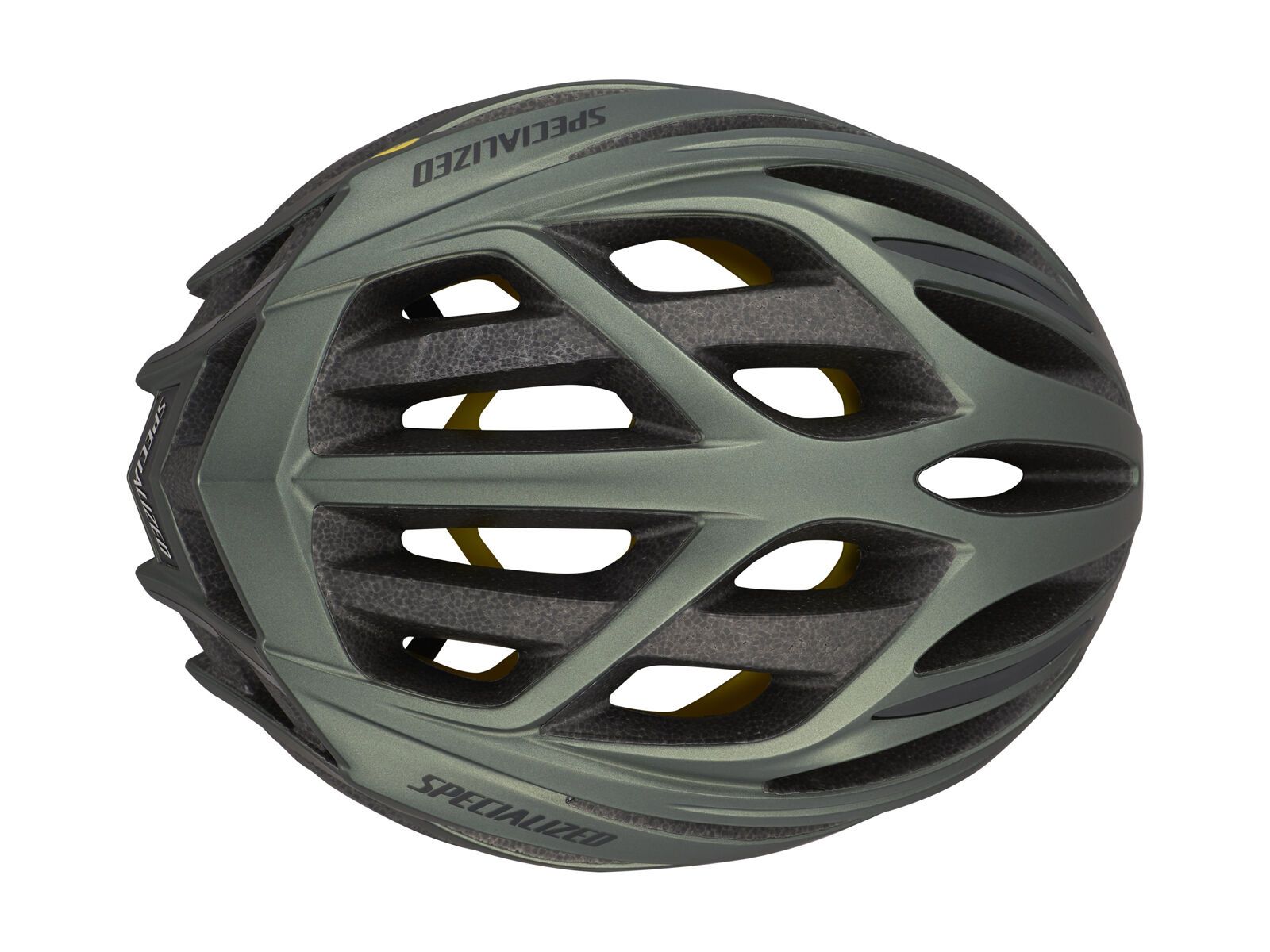 Specialized Echelon II MIPS (ANGi komp.), oak green met./black refl. - Bild 5