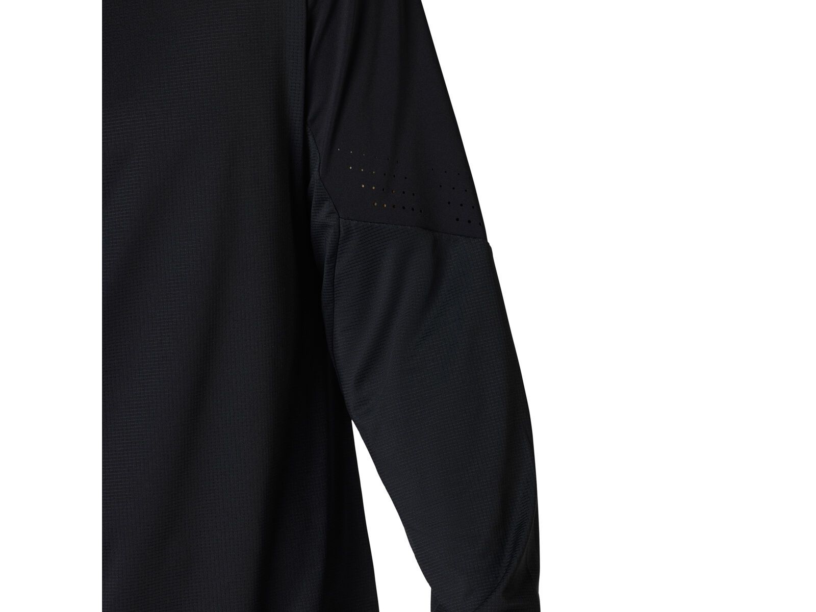 Fox Flexair Long Sleeve Jersey, black - Bild 7