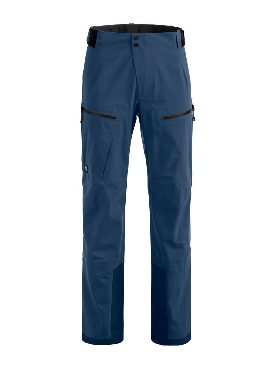 Ortovox Ortler Gore-Tex Pants M, blue nunatak - Bild 1