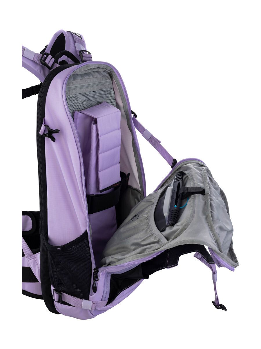Evoc FR Trail E-Ride 20, purple rose - Bild 8
