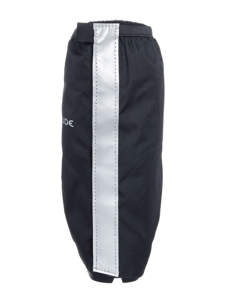 Vaude Bike Gaiter short, black - Bild 4