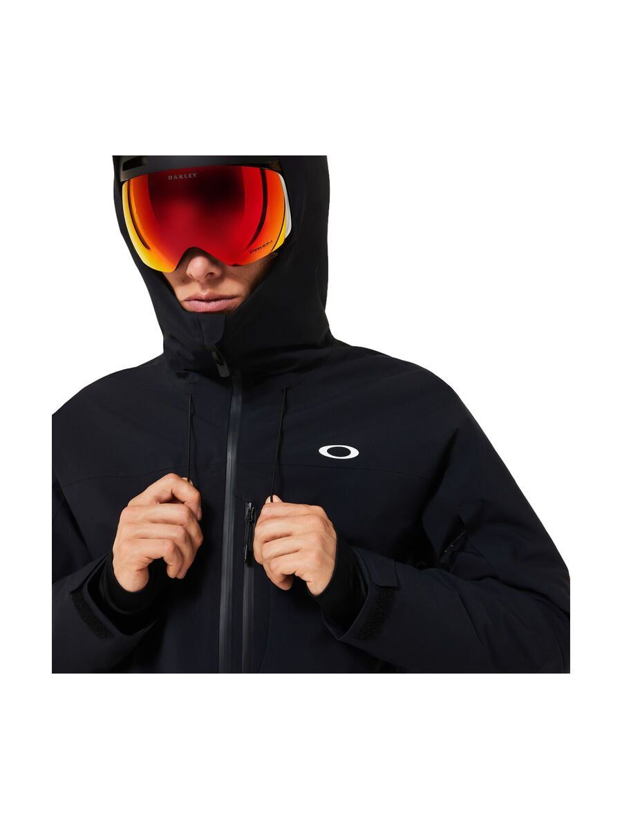 Oakley Canopy Insulated Jacket, blackout - Bild 14