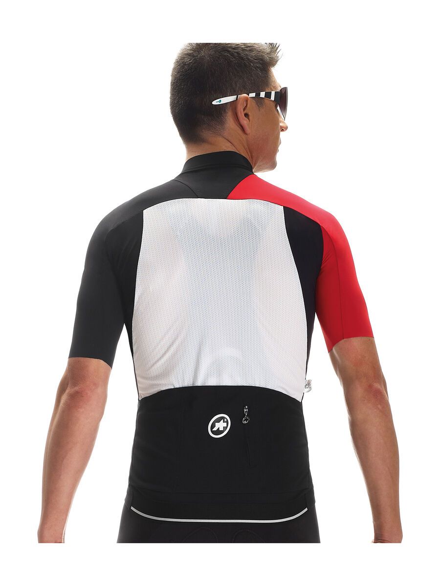 Assos Campionissimo SS  evo7, national red - Bild 2