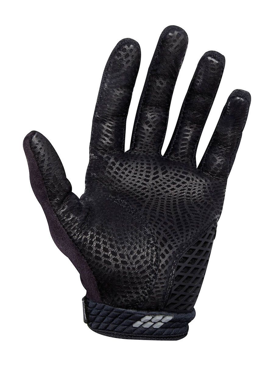 Fox Glove Bomber Stealth (Size M), black - Bild 2