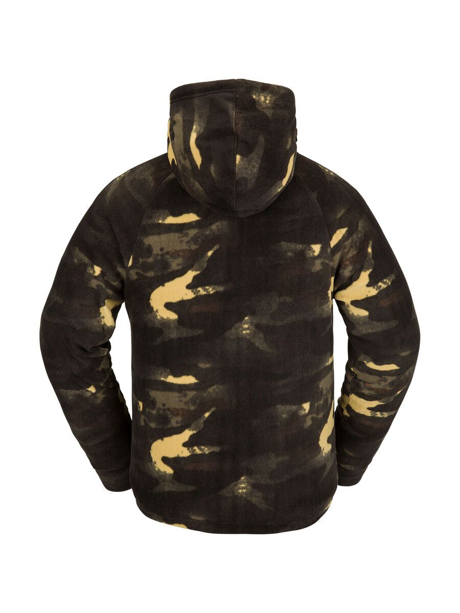 Volcom V-Science Full Zip, camouflage - Bild 2