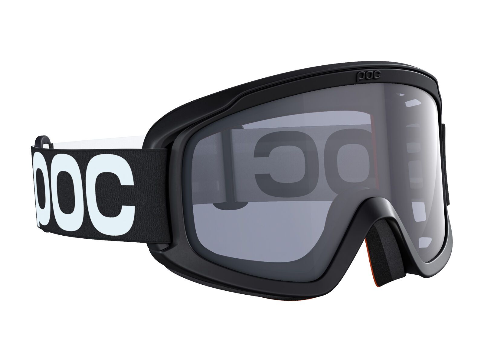POC Opsin Youth - Grey, uranium black - Bild 3