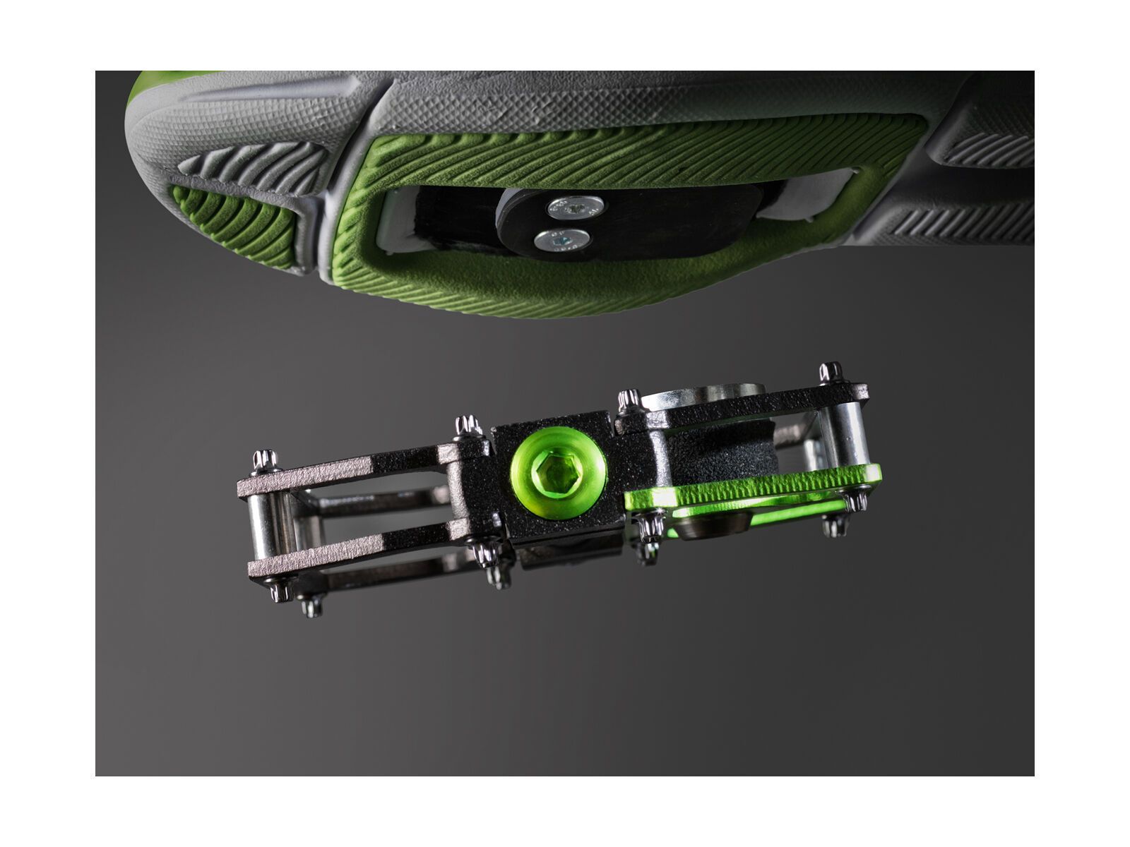 Magped Sport 15, grey/green - Bild 6