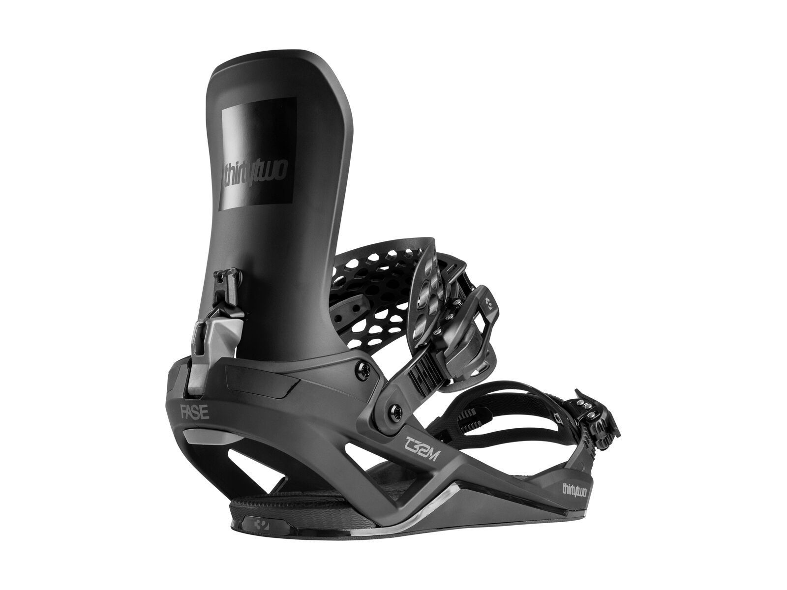 Thirtytwo T32M FASE, black - Bild 1