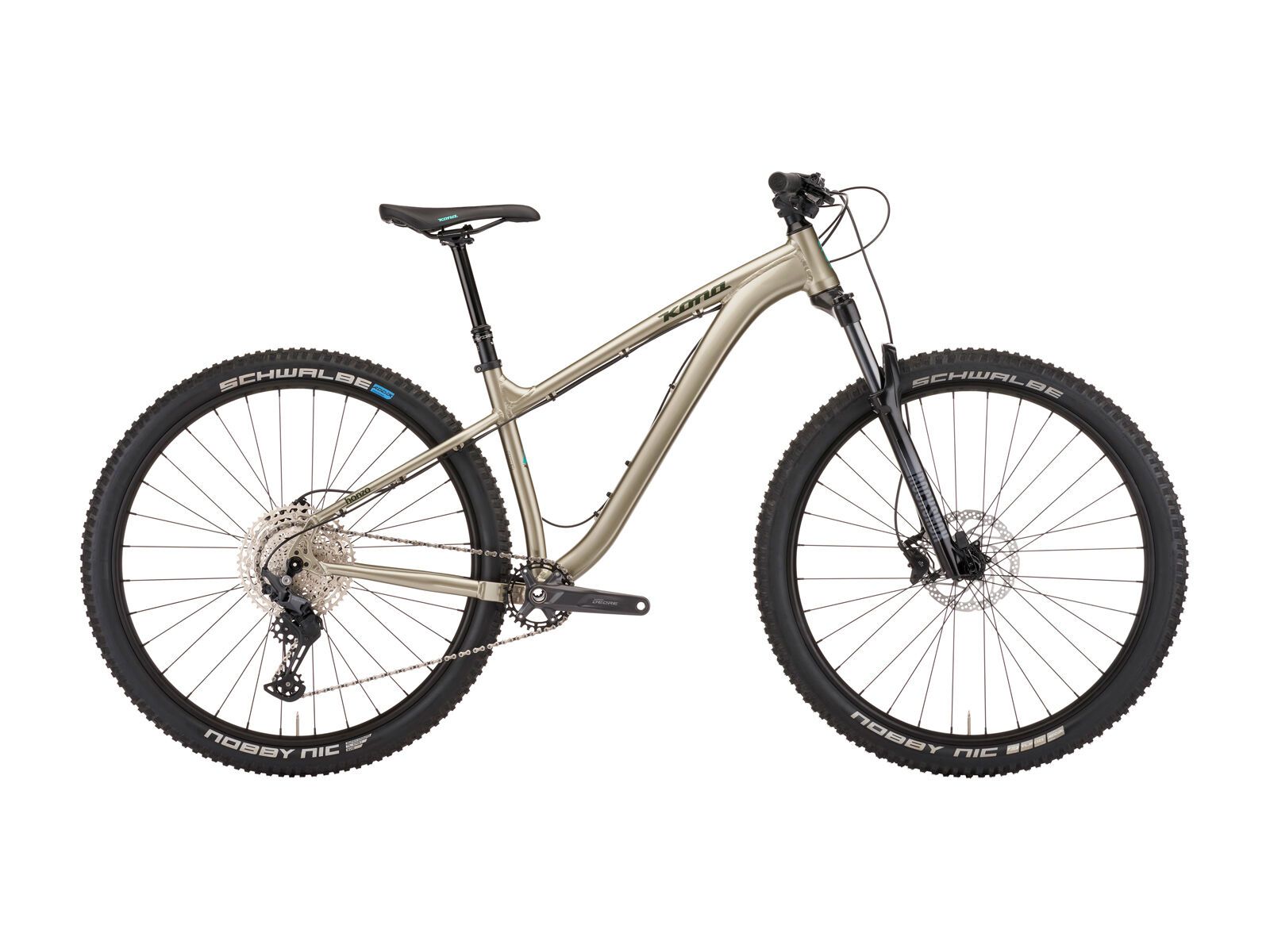 Kona Honzo, gloss metallic pewter - Bild 1