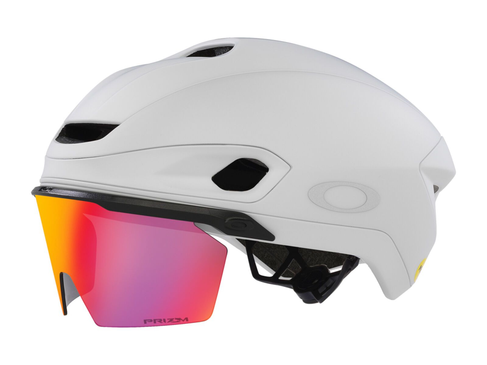 Oakley ARO7 Road, matte white/prizm road - Bild 2