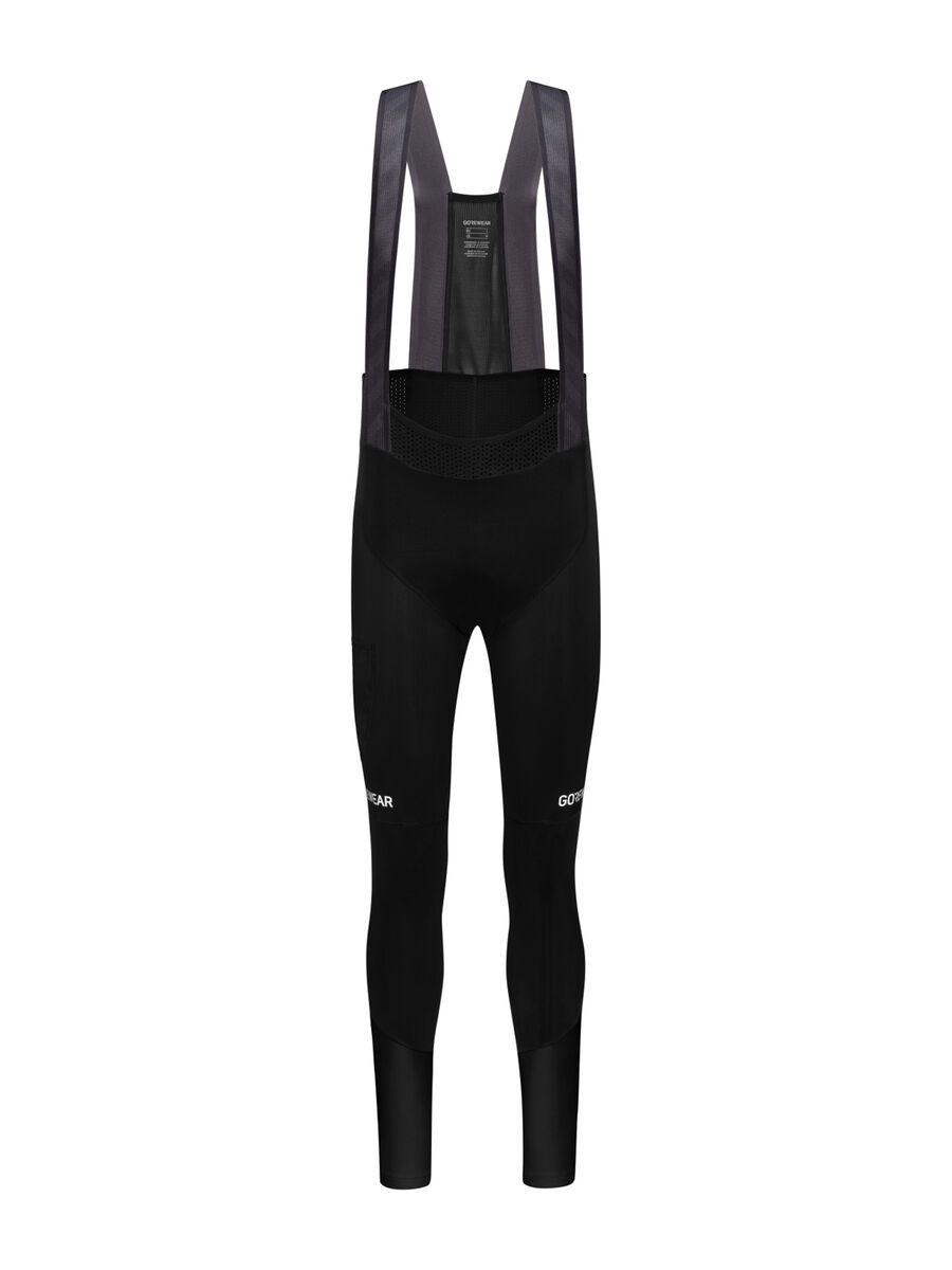 GOREWEAR Spinshift Thermo Trägerhose+ Herren, black - Bild 1