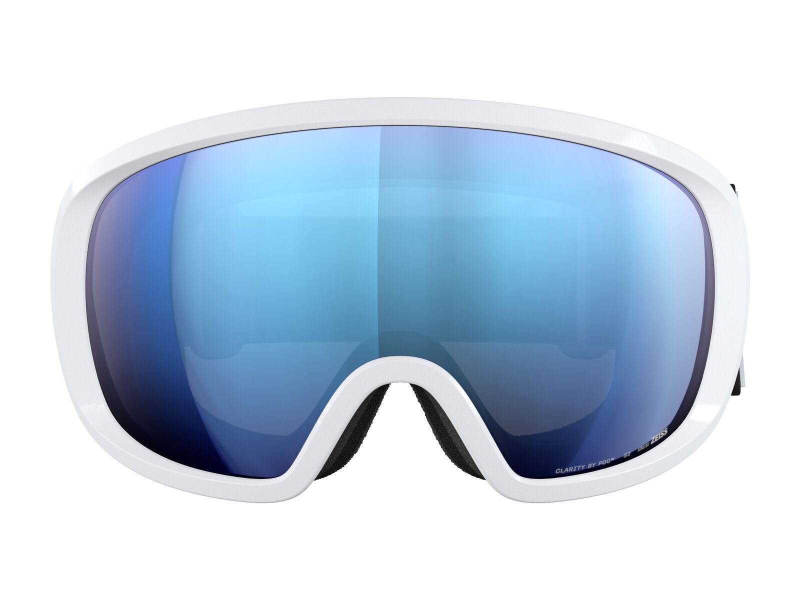 POC Fovea, Clarity Hi. Intense Partly Sunny Blue / blixten - Bild 2