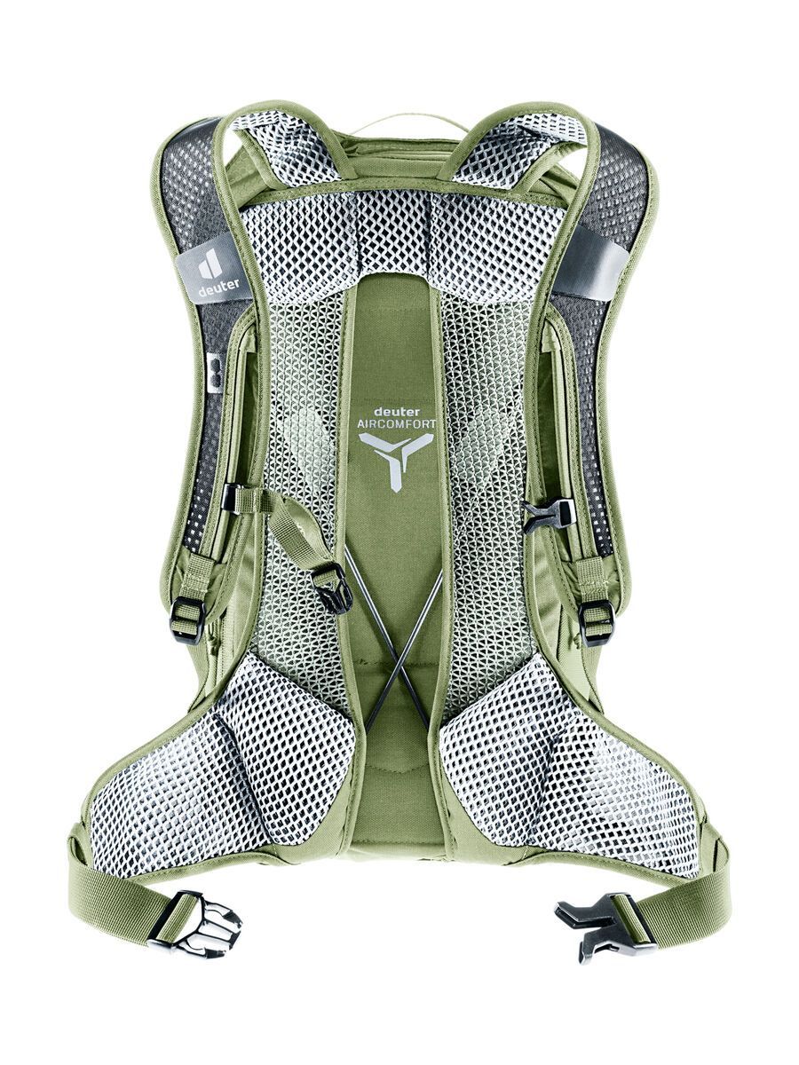 Deuter Race Air 14+3, mineral-grove - Bild 2