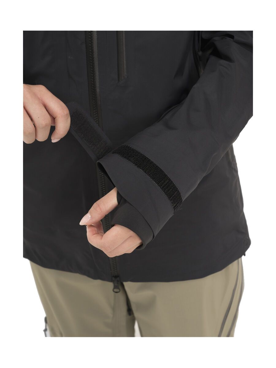 Armada Pavara 3L Jacket, black - Bild 11