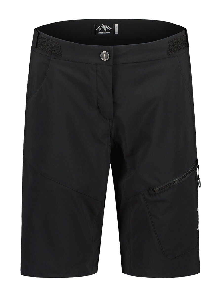 Maloja RoschiaM., deep black - Bild 1