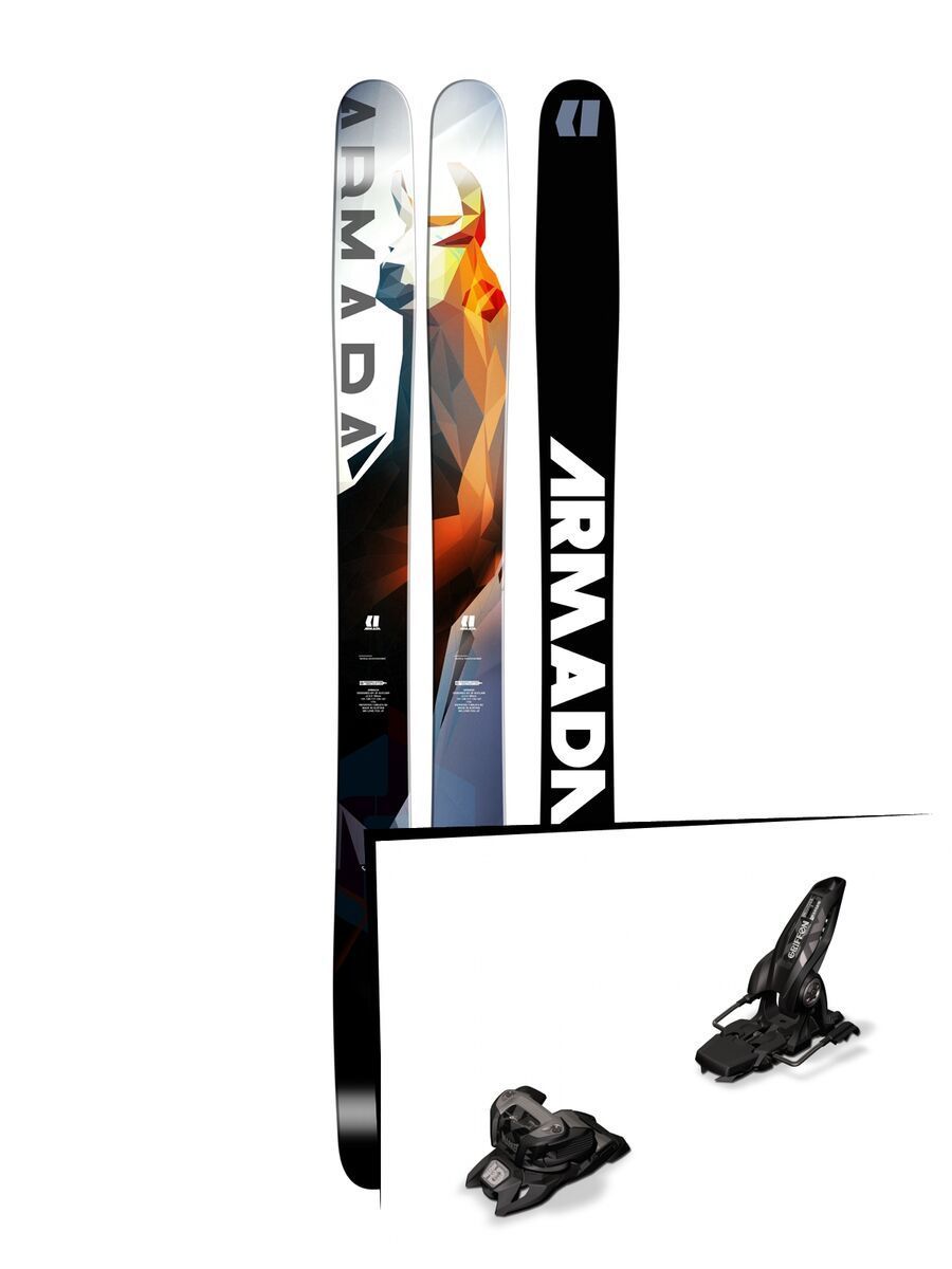 Set: Armada JJ 2.0 2017 + Marker Griffon 13 ID (1685402) - Bild 1