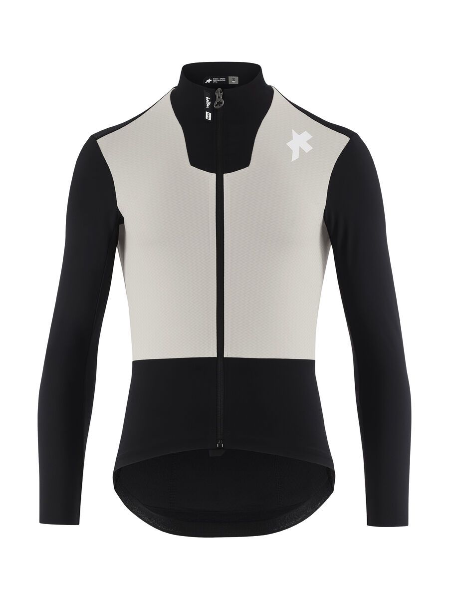 Assos Equipe R Men's Winter Jacket S11 Evo, almond milk - Bild 1