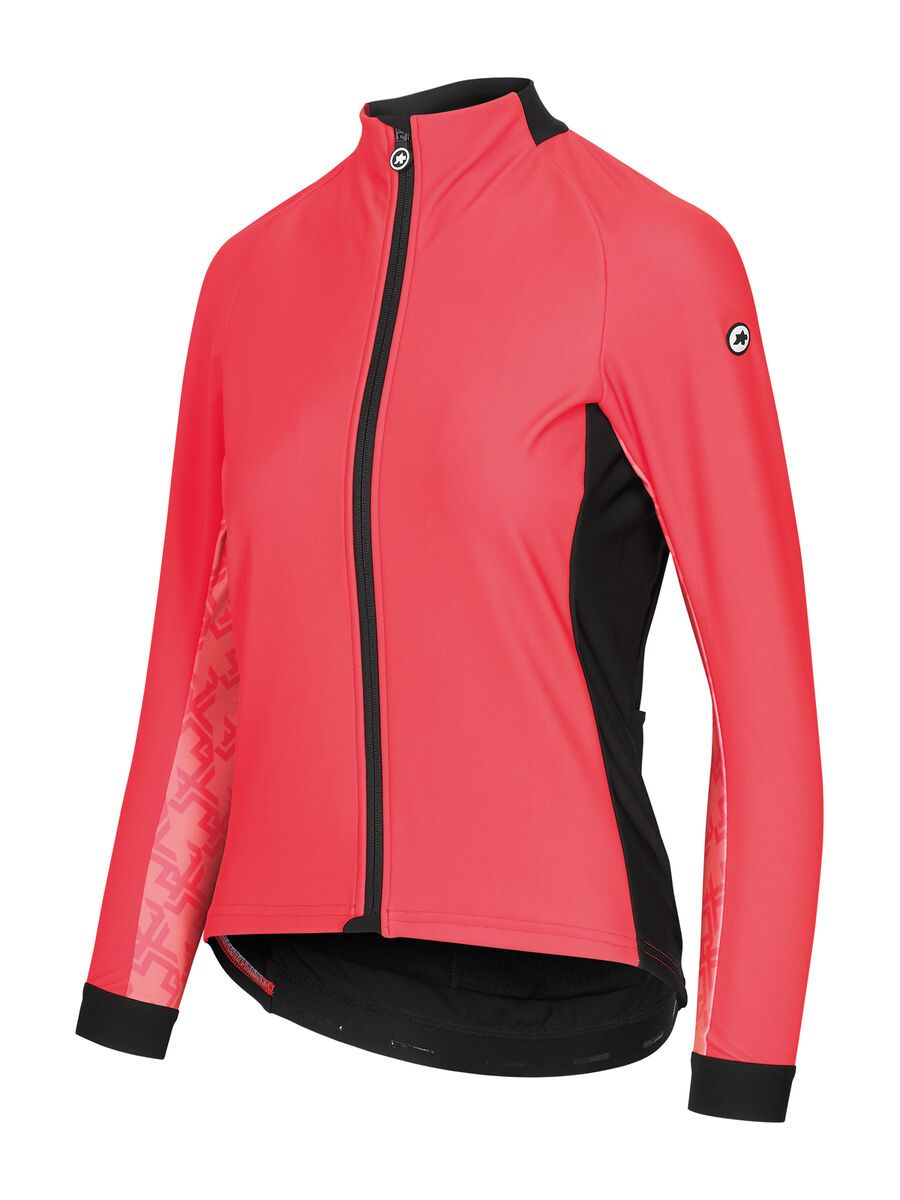 Assos UMA GT Winter Jacket, galaxy pink - Bild 2