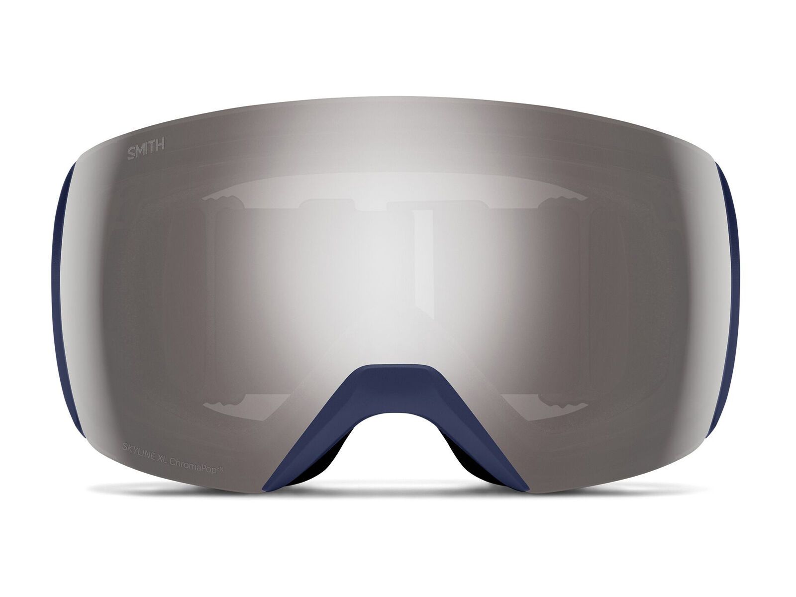 Smith Skyline XL - ChromaPop Sun Platinum Mir, midnight navy - Bild 2