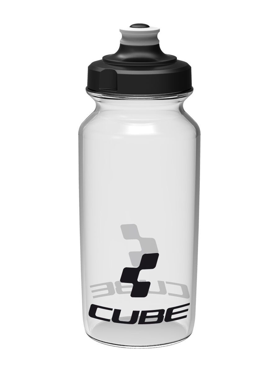Cube Trinkflasche Icon, transparent - Bild 1