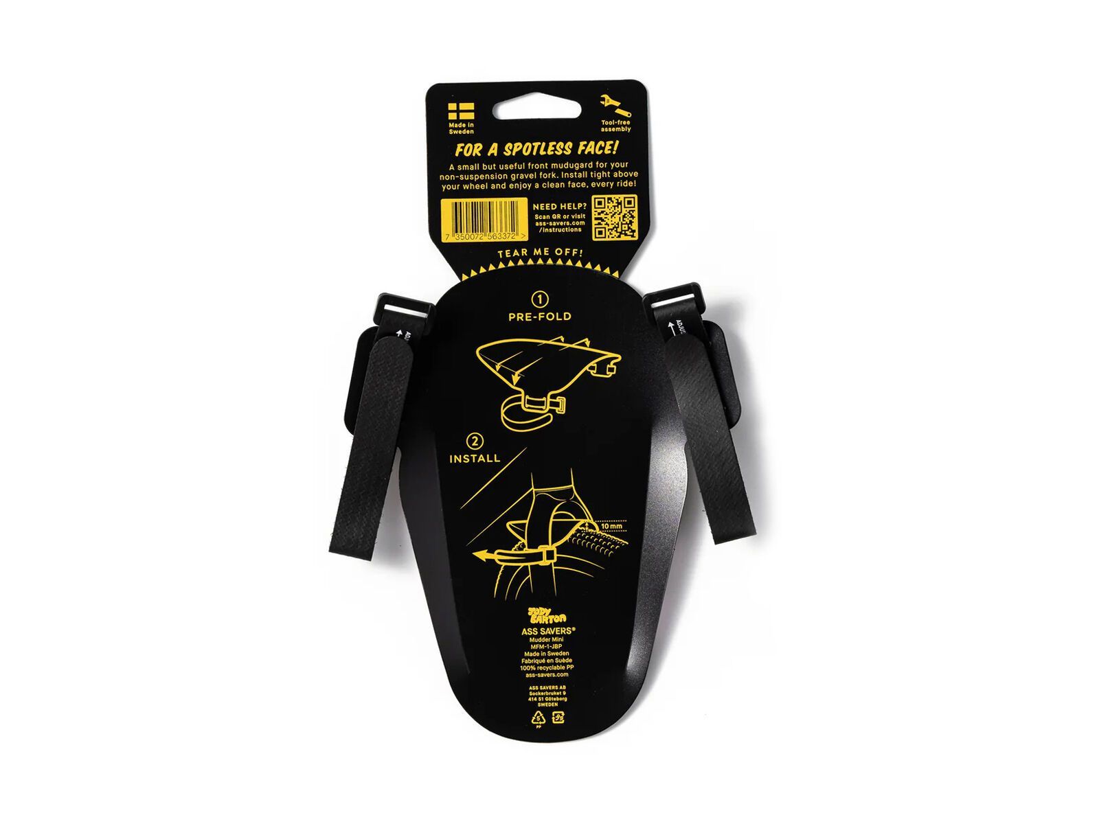 Ass Savers Mudder Mini Bits N' Peaces - Bild 2